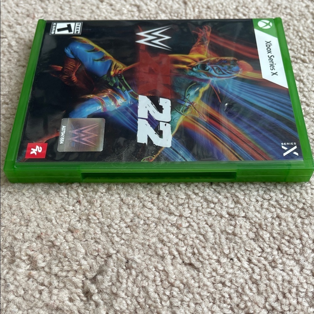 WWE 2K22 for Xbox - Picture 6 of 6